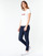 Υφασμάτινα Γυναίκα Skinny jeans Lee SCARLETT RINSE Μπλέ