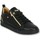 Παπούτσια Άνδρας Sneakers Cash Money 91568198 Black