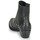 Παπούτσια Γυναίκα Μποτίνια Ikks BP80075-03 Black