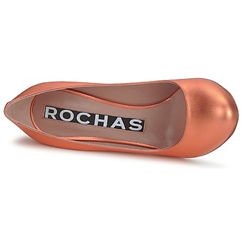 Rochas RO18061-90 Μεταλικο-πορτοκαλι