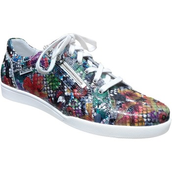 Παπούτσια Γυναίκα Χαμηλά Sneakers Mephisto Diamanta Multicolour