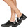 Παπούτσια Γυναίκα Derby Fericelli LEONA Black