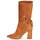 Παπούτσια Γυναίκα Μπότες για την πόλη Fericelli LUCIANA Camel