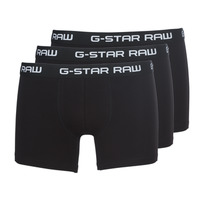 Εσώρουχα Άνδρας Boxer G-Star Raw CLASSIC TRUNK 3 PACK Black