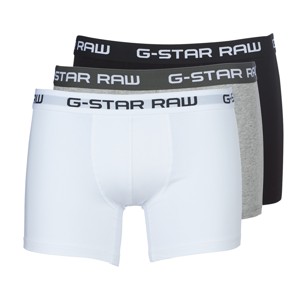 Boxer G-Star Raw CLASSIC TRUNK 3 PACK