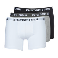 Εσώρουχα Άνδρας Boxer G-Star Raw CLASSIC TRUNK 3 PACK Black / Grey / Άσπρο