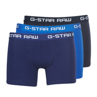 Εσώρουχα Άνδρας Boxer G-Star Raw CLASSIC TRUNK CLR 3 PACK Black / Marine / Μπλέ