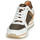 Παπούτσια Γυναίκα Χαμηλά Sneakers MICHAEL Michael Kors BILLIE TRAINER Άσπρο / Brown