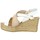 Παπούτσια Γυναίκα Σανδάλια / Πέδιλα Marila 508 Άσπρο