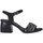 Παπούτσια Γυναίκα Σανδάλια / Πέδιλα Sono Italiana CRATS NERO Black