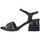 Παπούτσια Γυναίκα Σανδάλια / Πέδιλα Sono Italiana CRATS NERO Black
