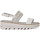 Παπούτσια Γυναίκα Σανδάλια / Πέδιλα CallagHan GREIGE LONG BEACH Grey