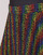 Υφασμάτινα Γυναίκα Φούστες MICHAEL Michael Kors MULTI LOGO PLEAT SKRT Multicolour