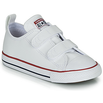 Παπούτσια Παιδί Χαμηλά Sneakers Converse CHUCK TAYLOR ALL STAR 2V - OX Άσπρο