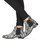 Παπούτσια Γυναίκα Μπότες Betty London HUGUETTE Black / Άσπρο / Ζέβρα 