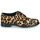 Παπούτσια Γυναίκα Derby Betty London LAALIA Leopard