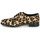 Παπούτσια Γυναίκα Derby Betty London LAALIA Leopard