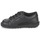 Παπούτσια Παιδί Χαμηλά Sneakers Kickers KICK LOTOE Black