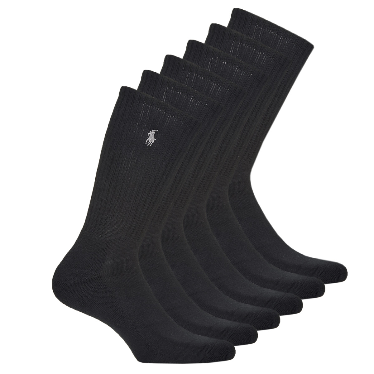 High socks Polo Ralph Lauren ASX110CREW PP-SOCKS-6 PACK