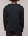 Υφασμάτινα Μπλουζάκια με μακριά μανίκια Polo Ralph Lauren L/S CREW SLEEP TOP Black