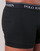 Εσώρουχα Άνδρας Boxer Polo Ralph Lauren CLASSIC 3 PACK TRUNK Black