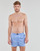 Εσώρουχα Άνδρας Boxer-Καλσόν Polo Ralph Lauren OPEN BOXER 3 PACK Άσπρο / Μπλέ / Marine