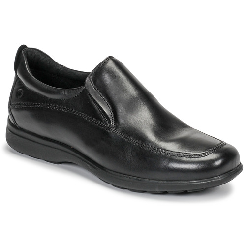 Παπούτσια Άνδρας Χαμηλά Sneakers Carlington LONDONO Black