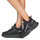 Παπούτσια Γυναίκα Χαμηλά Sneakers Buffalo CHAI Black / Άσπρο