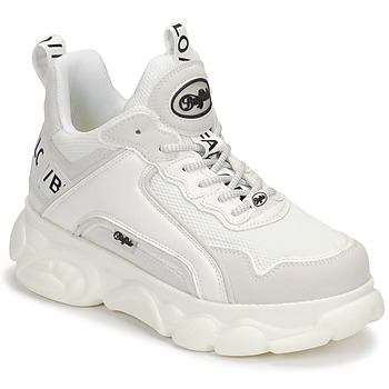 Παπούτσια Γυναίκα Χαμηλά Sneakers Buffalo CORIN Άσπρο / Black