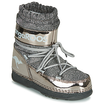 Παπούτσια Κορίτσι Snow boots Kangaroos K-MOON Grey