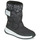 Παπούτσια Κορίτσι Μπότες βροχής Kangaroos K-FLUFF RTX Black / Grey
