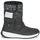 Παπούτσια Κορίτσι Μπότες βροχής Kangaroos K-FLUFF RTX Black / Grey