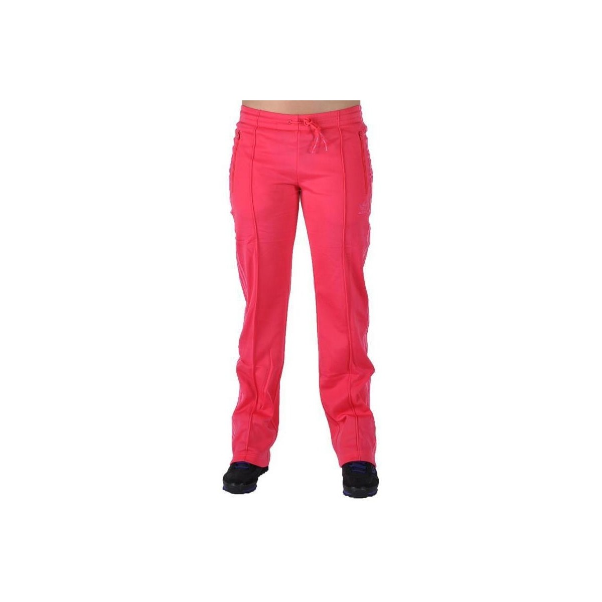 Υφασμάτινα Γυναίκα Παντελόνια adidas Originals 18114 Ροζ
