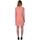 Υφασμάτινα Γυναίκα Φορέματα Good Look 16318 Ροζ
