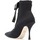 Παπούτσια Γυναίκα Μποτίνια D&G CT0471 AZ161 Black