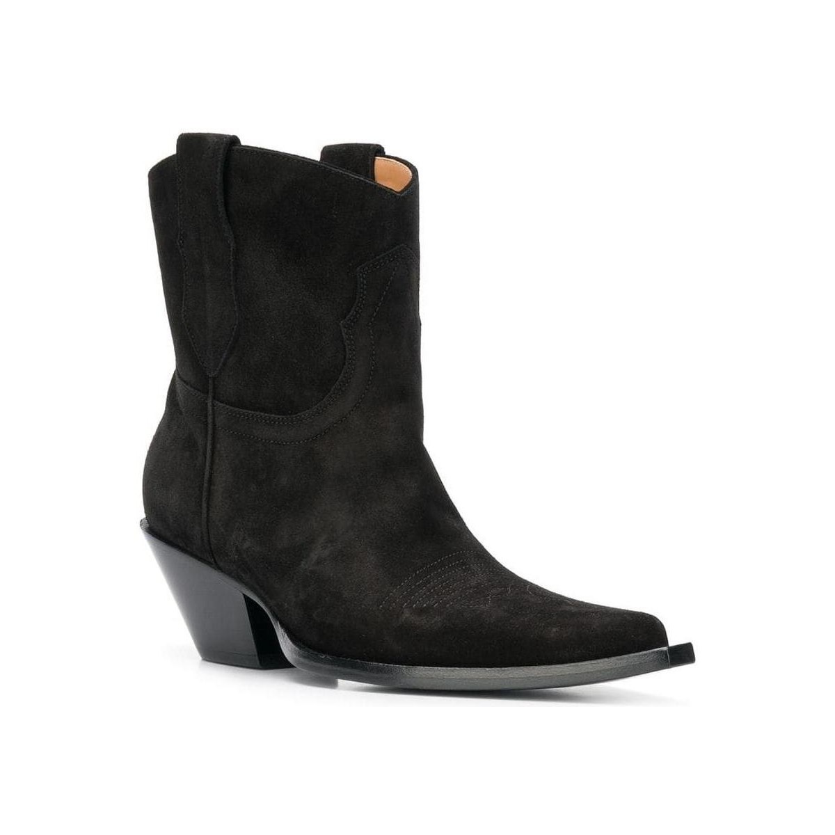 Παπούτσια Γυναίκα Μπότες Maison Margiela S58WU0221 PR047 Black