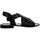 Παπούτσια Γυναίκα Σανδάλια / Πέδιλα Iota VIOLETTA Black