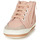 Παπούτσια Κορίτσι Ψηλά Sneakers Robeez MIGO Ροζ