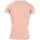 Υφασμάτινα Γυναίκα T-shirts & Μπλούζες Ellesse EH F TMC COL ROND UNI Ροζ