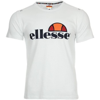 Υφασμάτινα Γυναίκα T-shirts & Μπλούζες Ellesse EH H TMC UNI Άσπρο