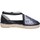 Παπούτσια Γυναίκα Σανδάλια / Πέδιλα O-joo BR122 Silver