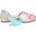 Παπούτσια Γυναίκα Σανδάλια / Πέδιλα O-joo BR124 Multicolour