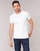 Υφασμάτινα Άνδρας T-shirt με κοντά μανίκια Levi's SLIM 2PK CREWNECK 1 Άσπρο