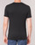 Υφασμάτινα Άνδρας T-shirt με κοντά μανίκια Levi's SLIM 2PK CREWNECK 1 Black