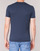 Υφασμάτινα Άνδρας T-shirt με κοντά μανίκια Levi's SLIM 2PK CREWNECK 1 Marine / Άσπρο