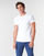 Υφασμάτινα Άνδρας T-shirt με κοντά μανίκια Levi's SLIM 2PK CREWNECK 1 Άσπρο / Grey
