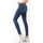 Υφασμάτινα Γυναίκα Skinny jeans Wrangler Natural River W29JPV95C Μπλέ
