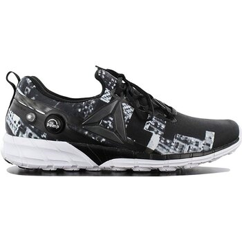 Παπούτσια Άνδρας Sneakers Reebok Sport AR0501 ZPUMP FUSION 2.5 HAZARD Black