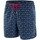 Υφασμάτινα Άνδρας Μαγιώ / shorts για την παραλία Impetus 7414G17 E97 Μπλέ