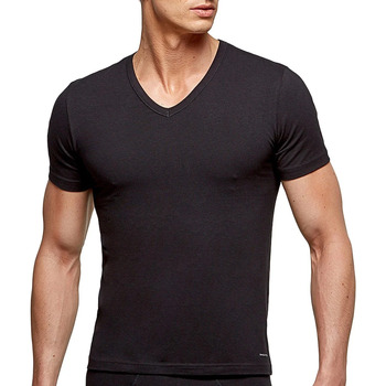 Υφασμάτινα Άνδρας T-shirt με κοντά μανίκια Impetus 1351898 020 Black
